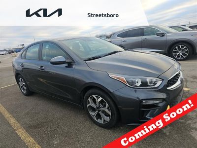 2021 Kia Forte