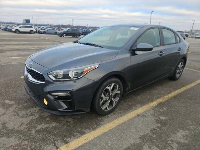 2021 Kia Forte LXS IVT - 22973201 - 1