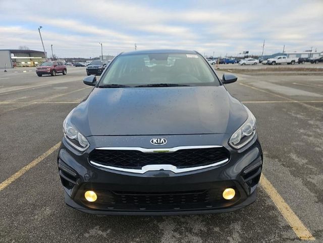 2021 Kia Forte LXS IVT - 22973201 - 2