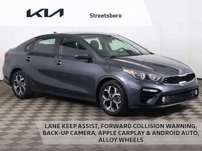 2021 Kia Forte - 3KPF24AD9ME273397