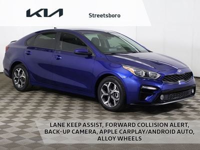 2021 Kia Forte