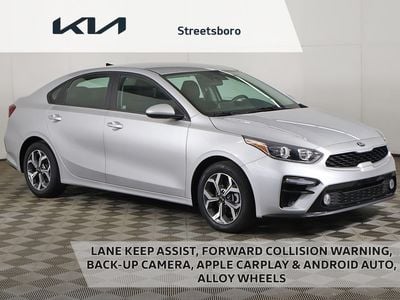 2021 Kia Forte - 3KPF24AD0ME414373