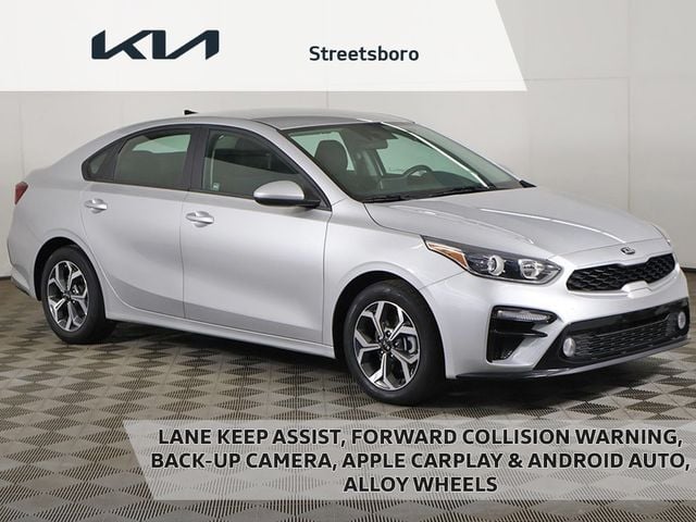 2021 Kia Forte LXS IVT - 23088217 - 0