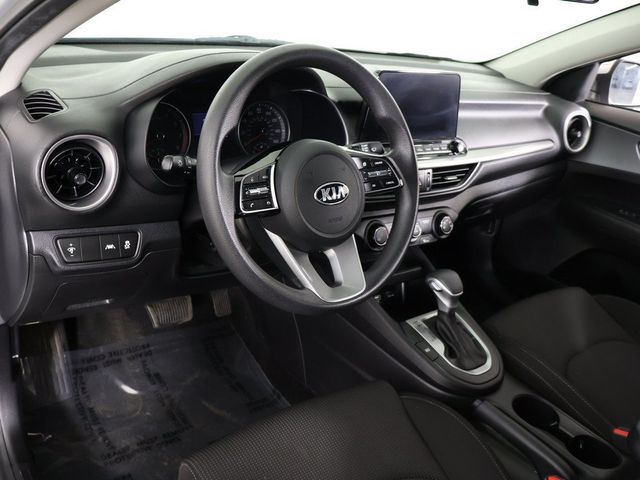 2021 Kia Forte LXS IVT - 23088217 - 22
