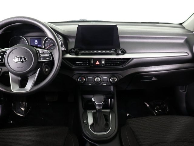 2021 Kia Forte LXS IVT - 23088217 - 30