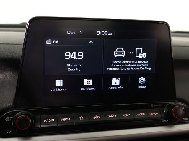 2021 Kia Forte LXS IVT - 23088217 - 36