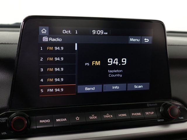 2021 Kia Forte LXS IVT - 23088217 - 37