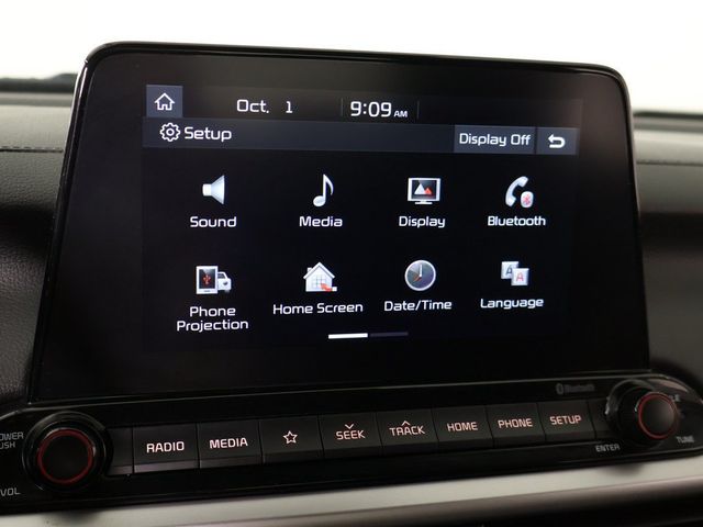 2021 Kia Forte LXS IVT - 23088217 - 38