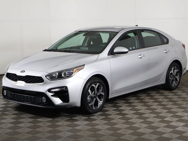 2021 Kia Forte LXS IVT - 23088217 - 4