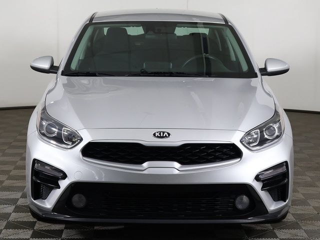 2021 Kia Forte LXS IVT - 23088217 - 7