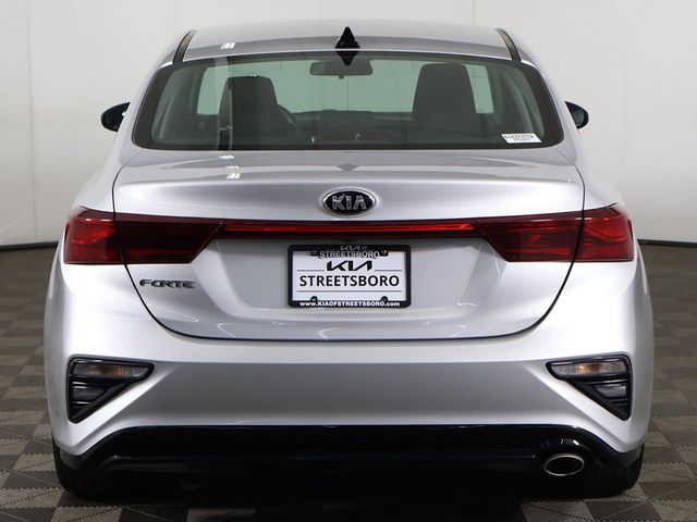2021 Kia Forte LXS IVT - 23088217 - 8