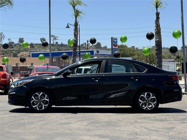 2021 Kia Forte LXS IVT - 22492114 - 12