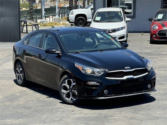 2021 Kia Forte LXS IVT - 22492114 - 1