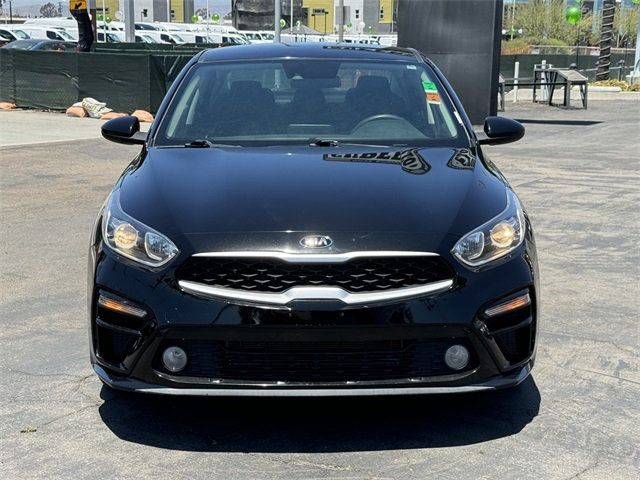 2021 Kia Forte LXS IVT - 22492114 - 7