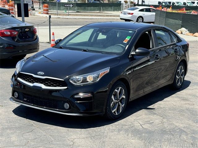 2021 Kia Forte LXS IVT - 22492114 - 8