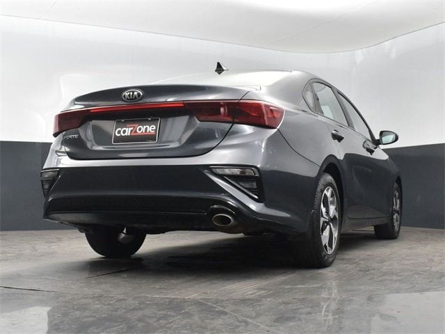 2021 Used Kia Forte LXS IVT at Grand Motorcars Marietta, GA, IID 22304990