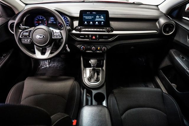 2021 Kia Forte LXS IVT - 23037867 - 9