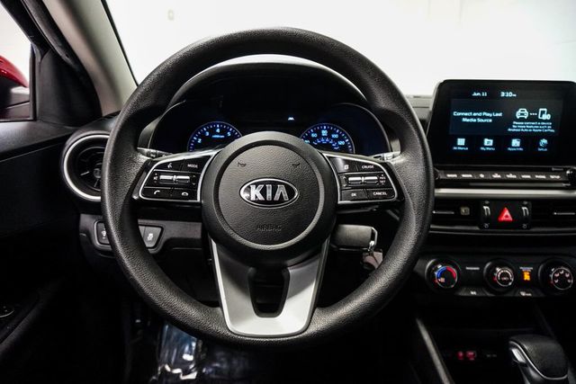 2021 Kia Forte LXS IVT - 23037867 - 11