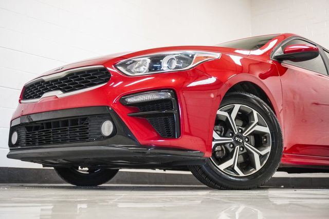 2021 Kia Forte LXS IVT - 23037867 - 1