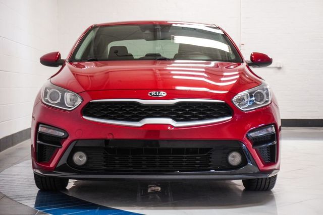 2021 Kia Forte LXS IVT - 23037867 - 32