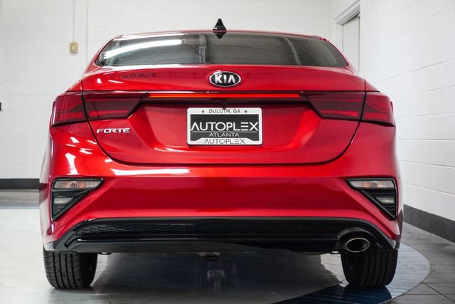 2021 Kia Forte LXS IVT - 23037867 - 33