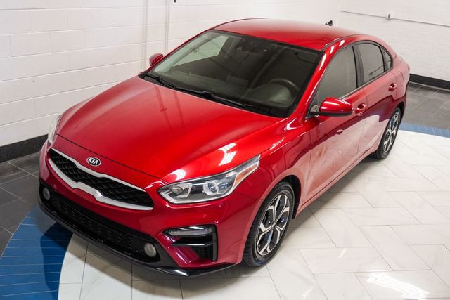 2021 Kia Forte LXS IVT - 23037867 - 36