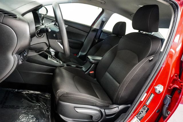 2021 Kia Forte LXS IVT - 23037867 - 5