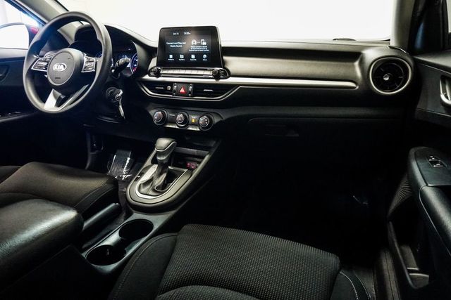2021 Kia Forte LXS IVT - 23037867 - 8