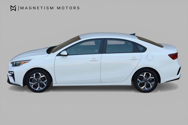 2021 Kia Forte LXS IVT - 23002191 - 1