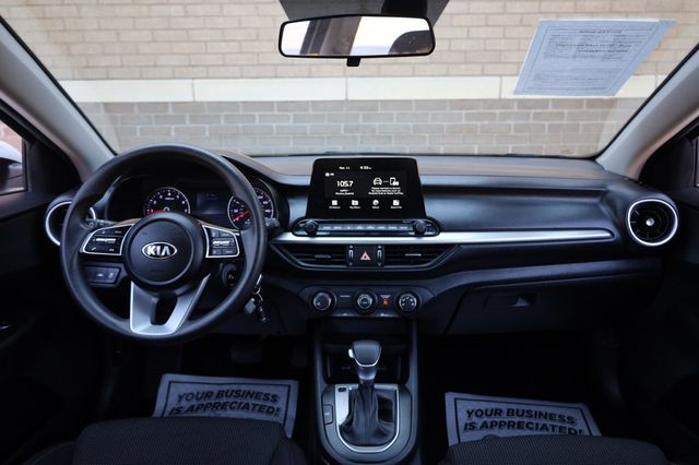 2021 Kia Forte LXS IVT - 23002191 - 24