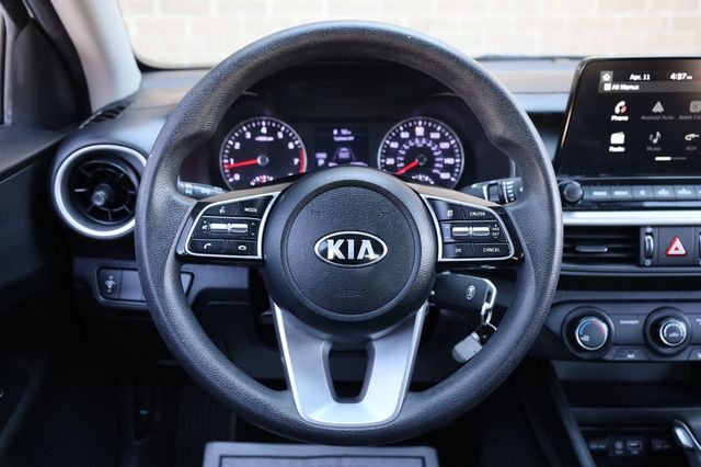 2021 Kia Forte LXS IVT - 23002191 - 25