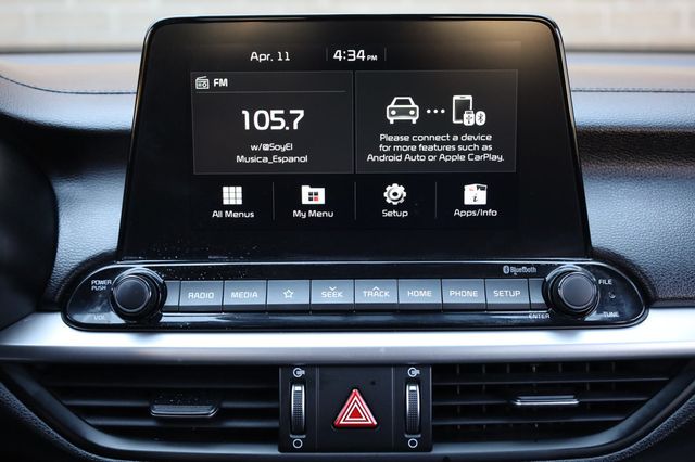 2021 Kia Forte LXS IVT - 23002191 - 31