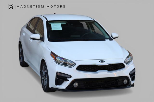 2021 Kia Forte LXS IVT - 23002191 - 3