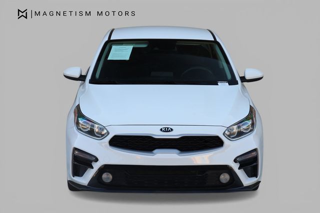 2021 Kia Forte LXS IVT - 23002191 - 4