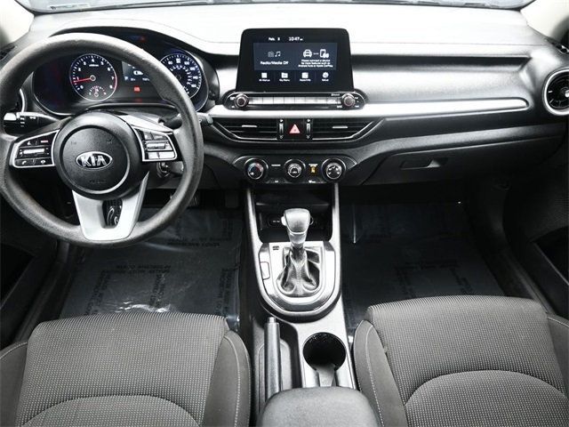 2021 Kia Forte LXS IVT - 22965877 - 17