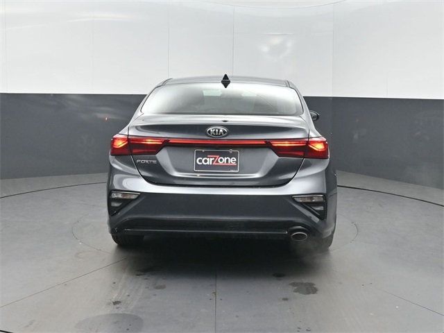 2021 Kia Forte LXS IVT - 22965877 - 29
