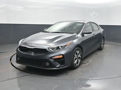 2021 Kia Forte - 3KPF24AD7ME393246