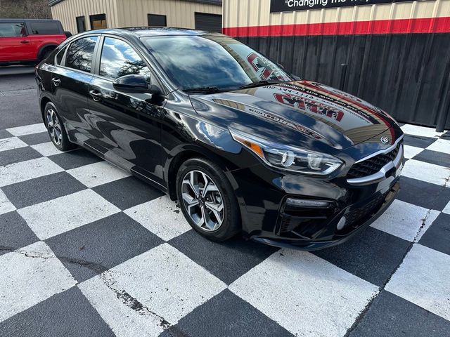 2021 Kia Forte LXS IVT - 22286725 - 0