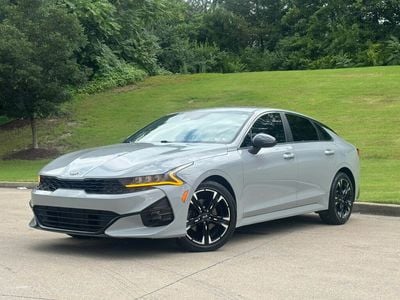 2021 Kia K5