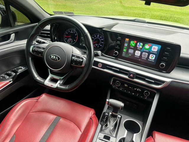 2021 Kia K5 2021 Kia K5 GT-Line - 23052003 - 23