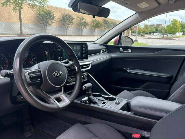 2021 Kia K5 2021 KIA K5 LXS - 22922236 - 9