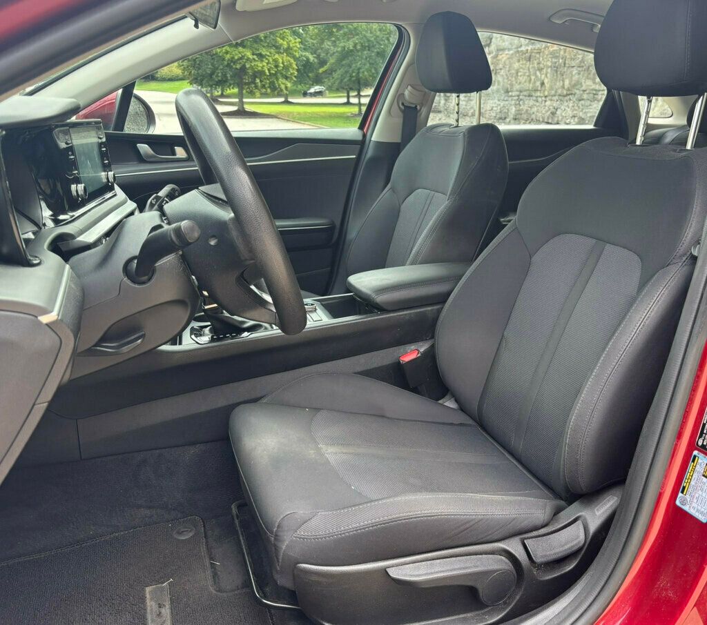 2021 Kia K5 2021 KIA K5 LXS - 22922236 - 10