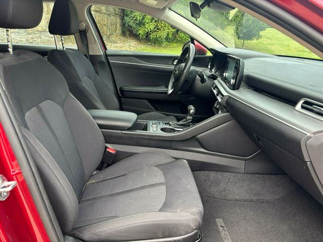 2021 Kia K5 2021 KIA K5 LXS - 22922236 - 13