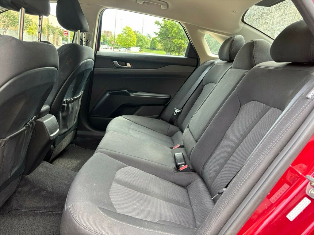 2021 Kia K5 LXS photo 5