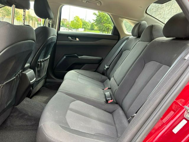 2021 Kia K5 2021 KIA K5 LXS - 22922236 - 14