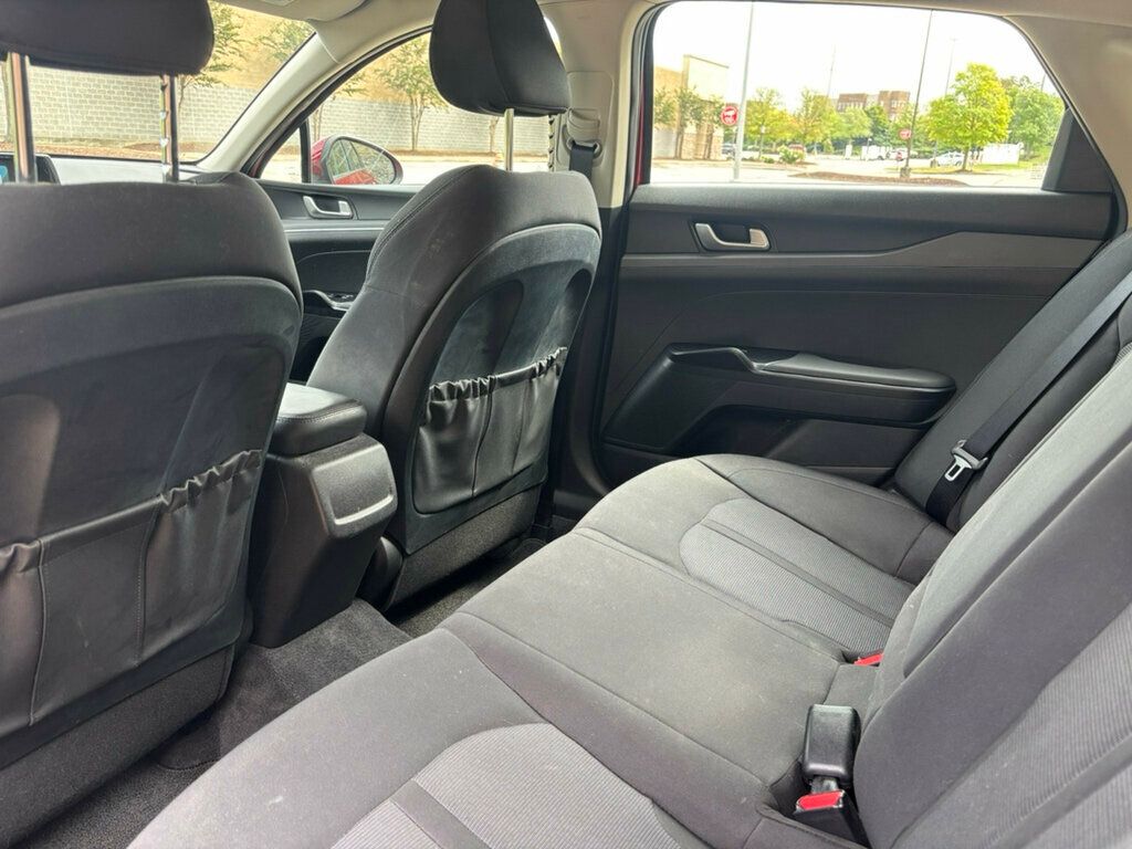 2021 Kia K5 LXS photo 6