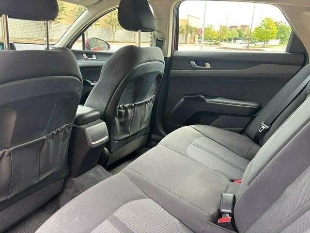 2021 Kia K5 2021 KIA K5 LXS - 22922236 - 15