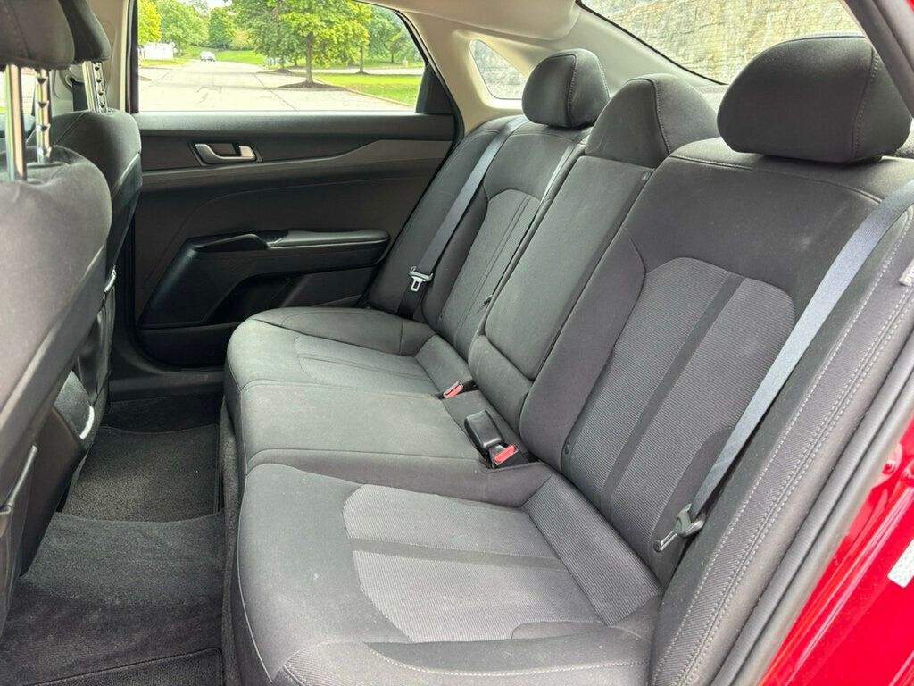 2021 Kia K5 LXS photo 7