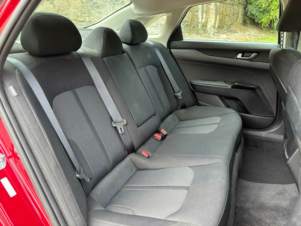 2021 Kia K5 LXS photo 8