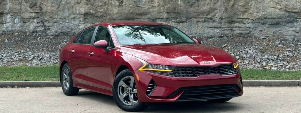 2021 Kia K5 2021 KIA K5 LXS - 22922236 - 1